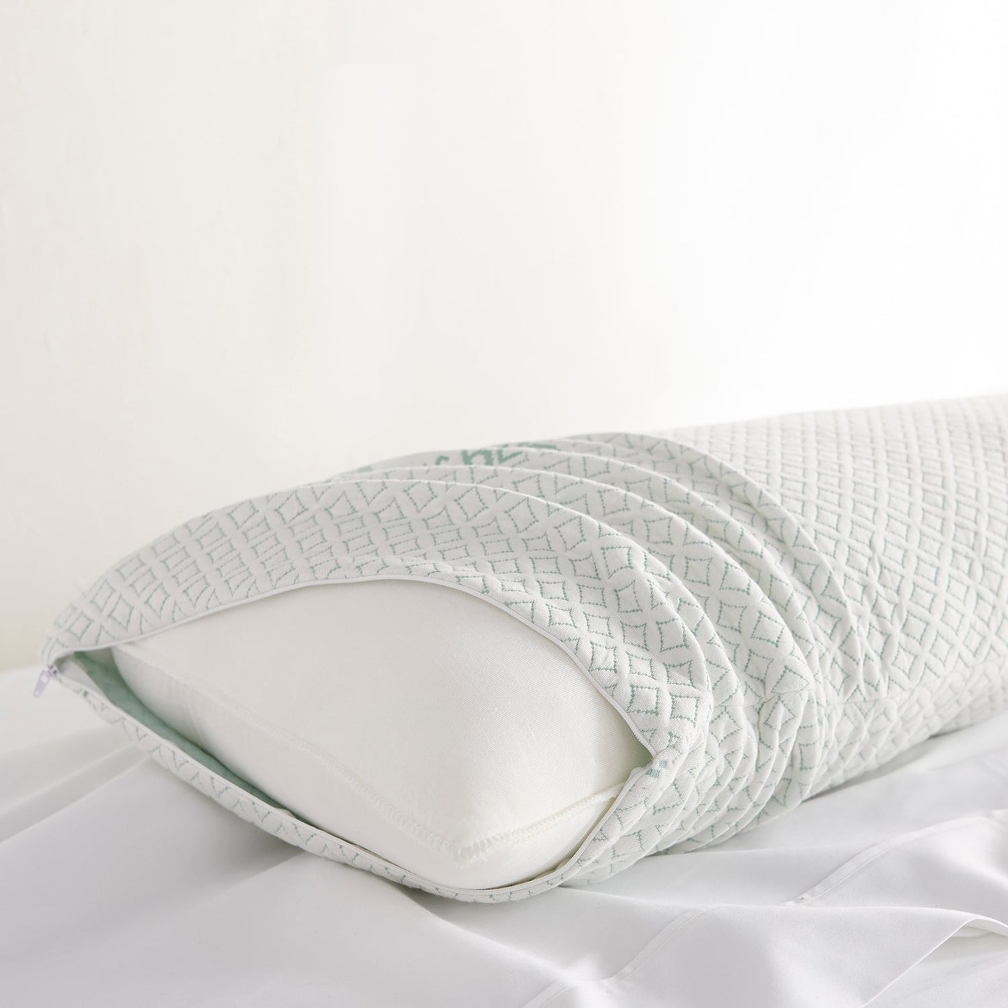 Bamboo Body Pillow