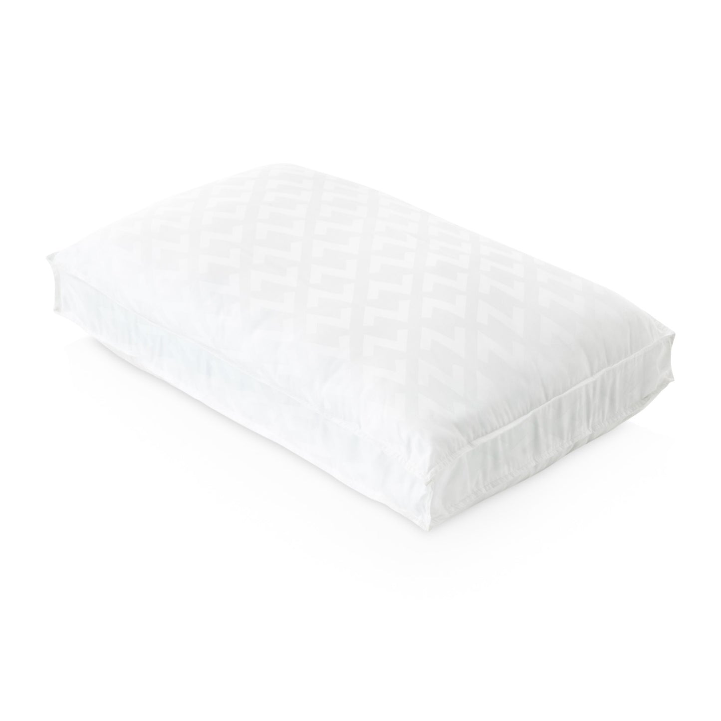 Cooling Gel Pillow with Customizable Support - King Siz