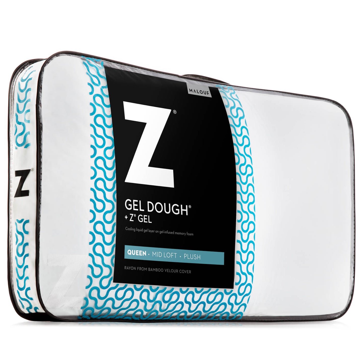 Gel Dough Gel Pillow - Ultimate Comfort Sleep