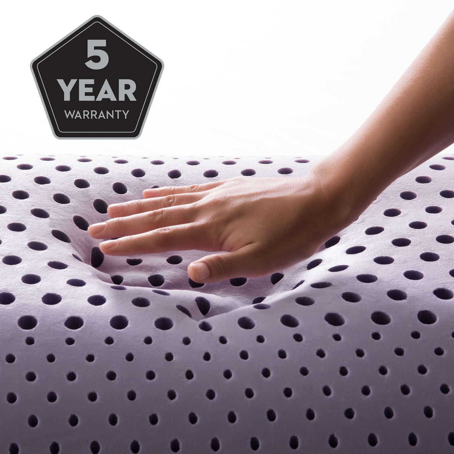 Aromatherapy Shoulder Cutout Pillow - Ultimate Comfort Sleep