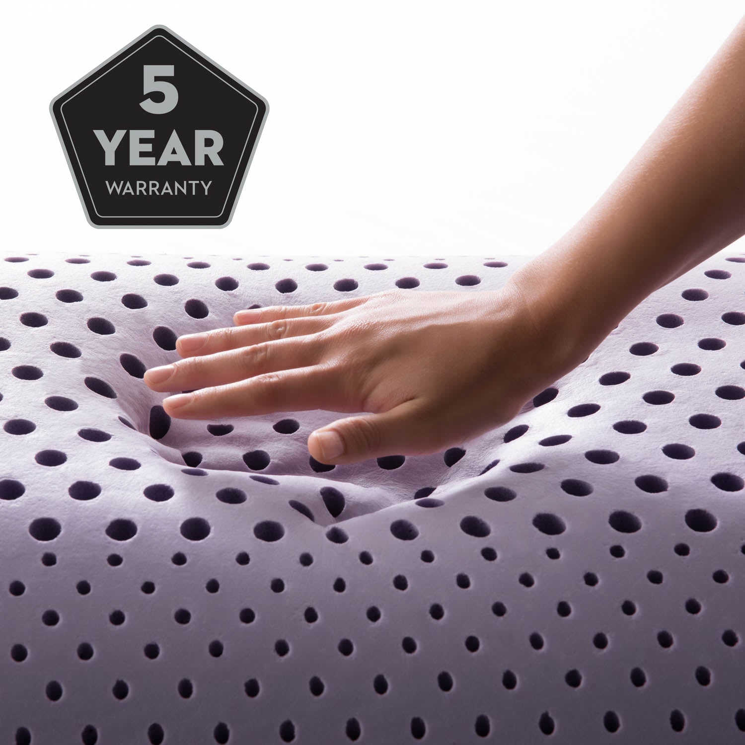 Aromatherapy Shoulder Cutout Pillow - Ultimate Comfort Sleep