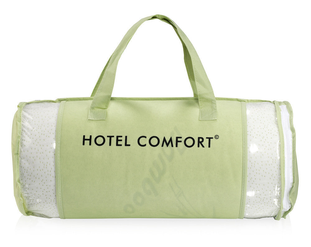 Ultimate Comfort Bamboo Pillow - Ultimate Comfort Sleep