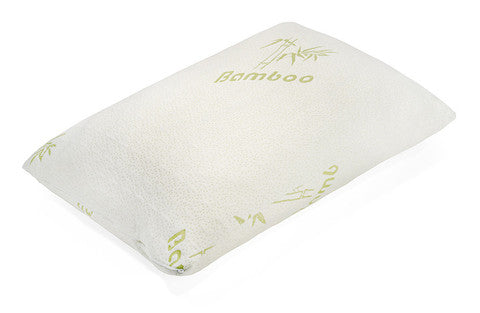 Ultimate Comfort Bamboo Pillow | Ultimate Comfort Sleep