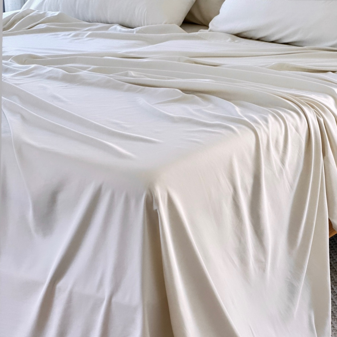 Copper Infused Bamboo Sheet Set