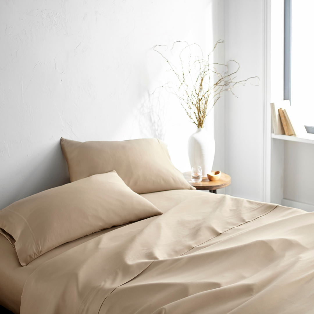 100% Bamboo Viscose Bed Sheet Set