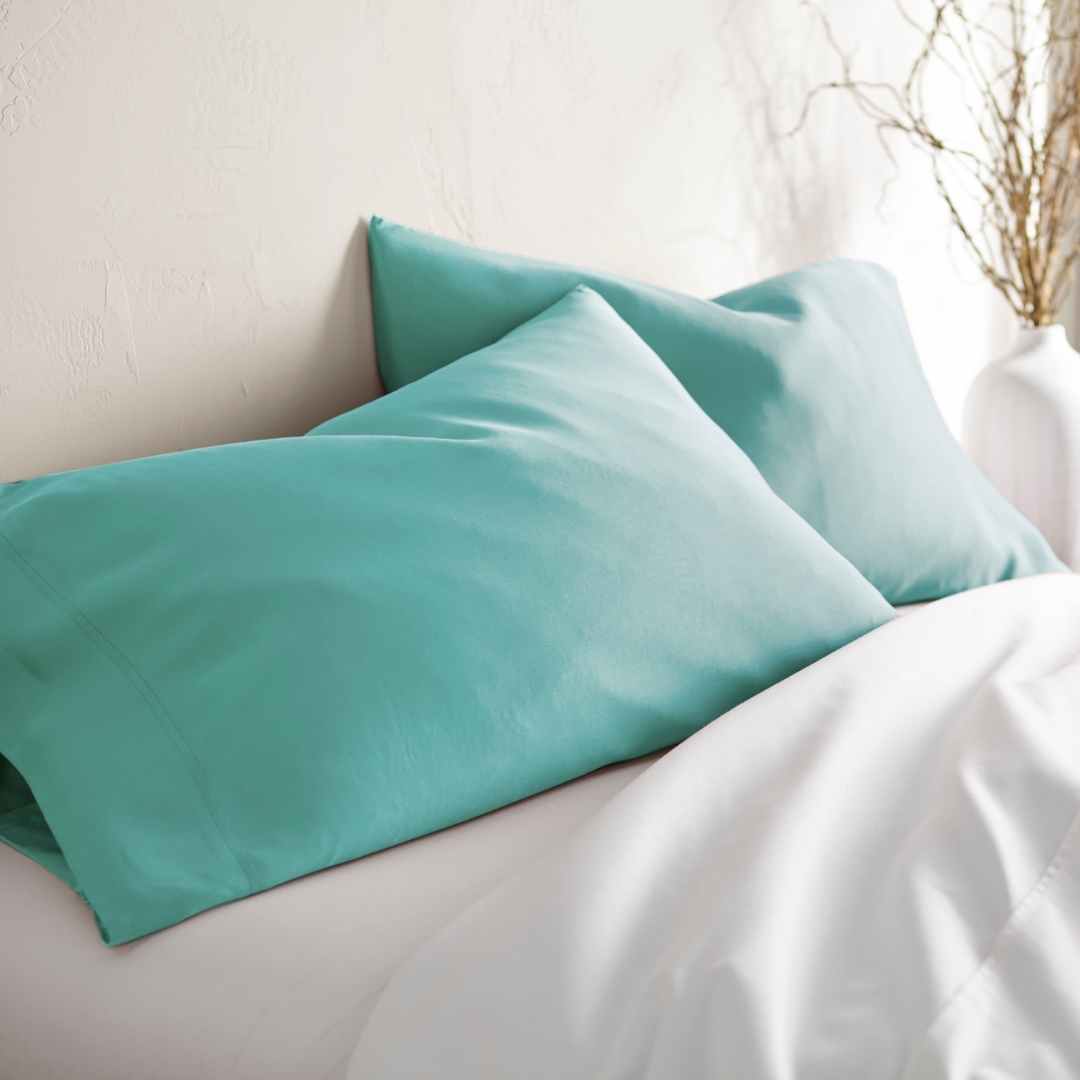 100% Bamboo Viscose Pillowcase Set