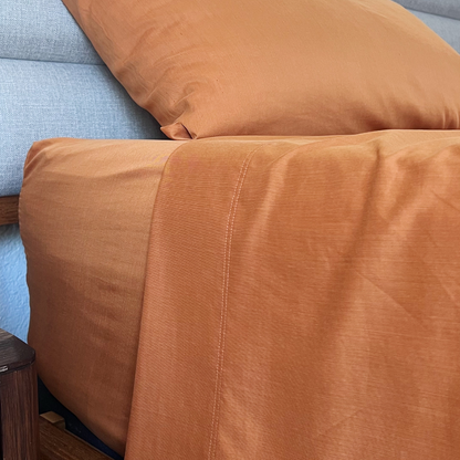 Copper Infused Bamboo Sheet Set