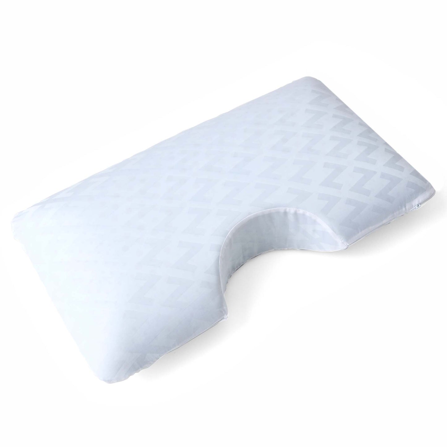 Ventilated Gel Infused Pillow with Tencel Cover