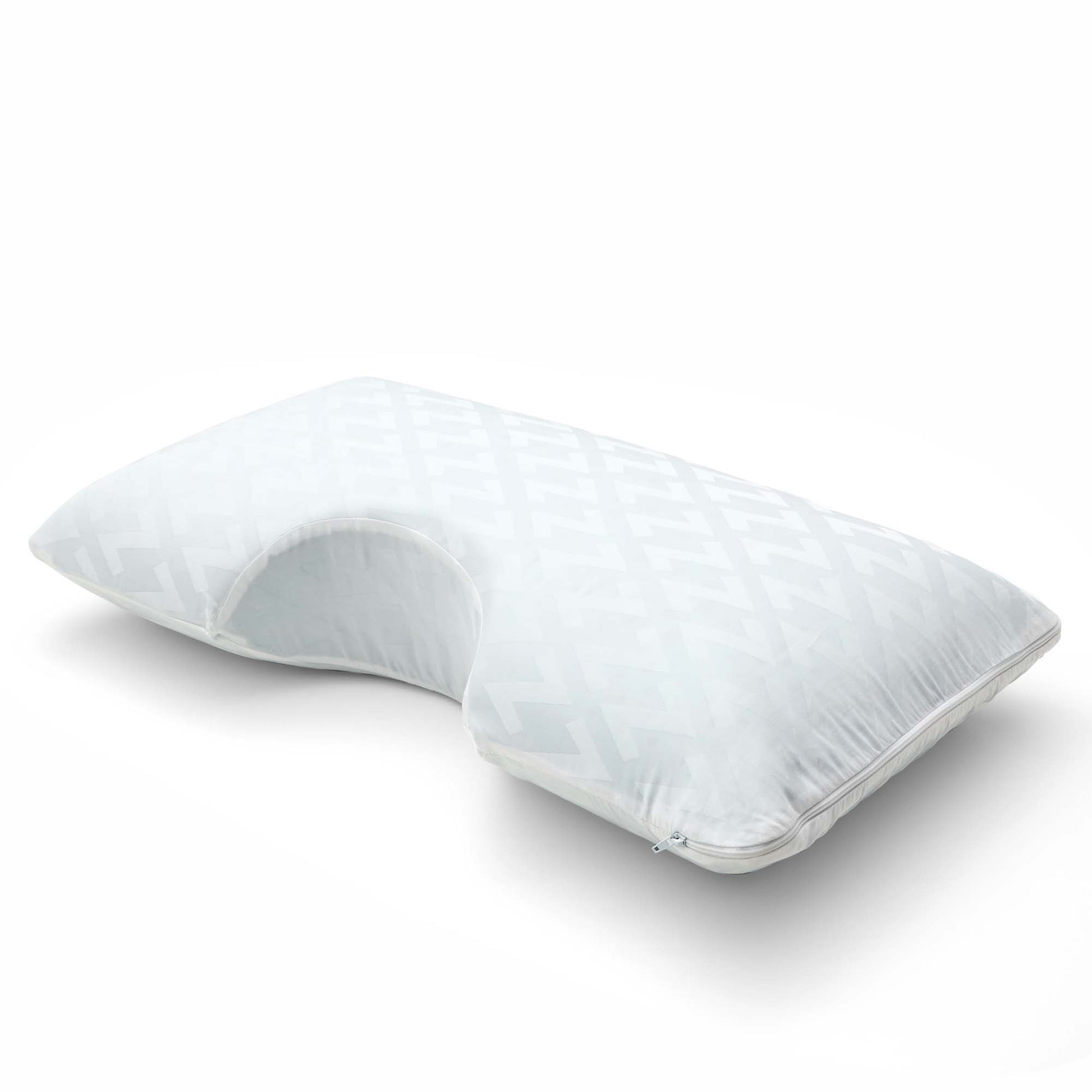 Ventilated Gel Infused Pillow with Tencel Cover