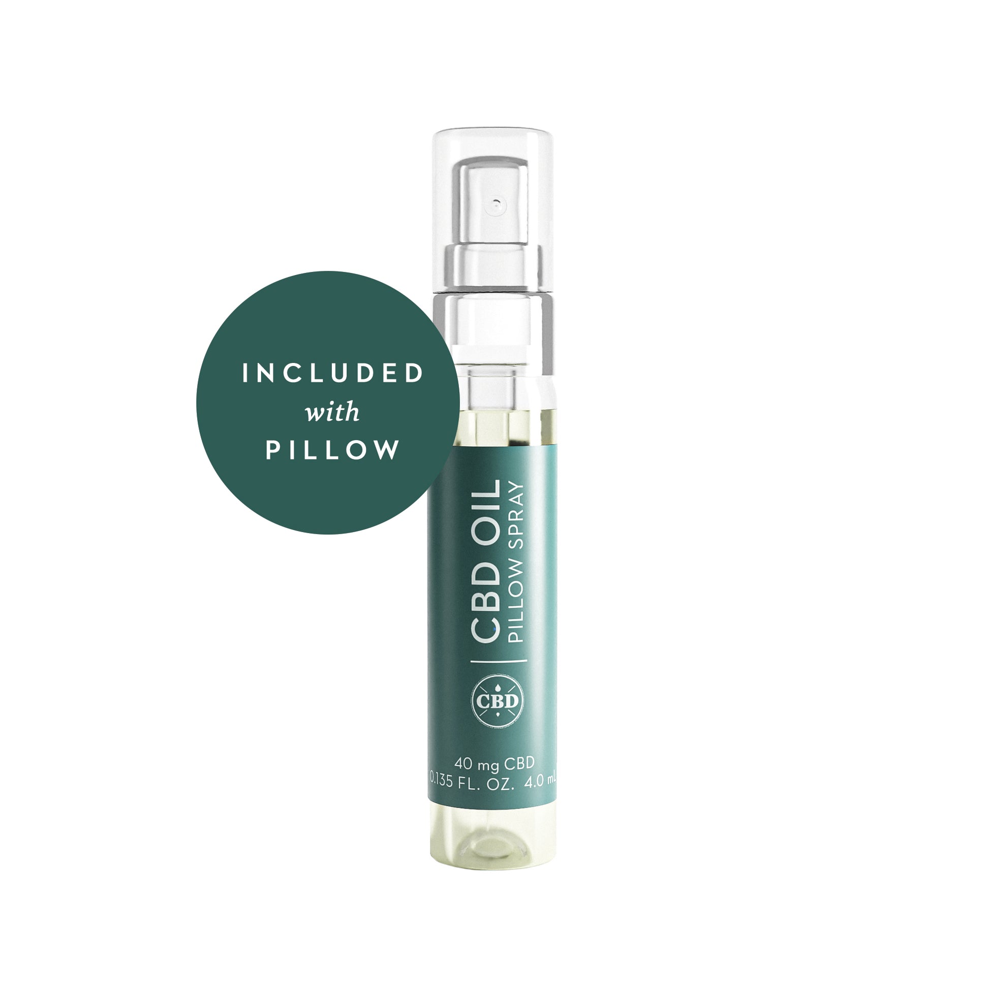 Side Sleeper Pillow with Shoulder Cutout and CBD Infusion