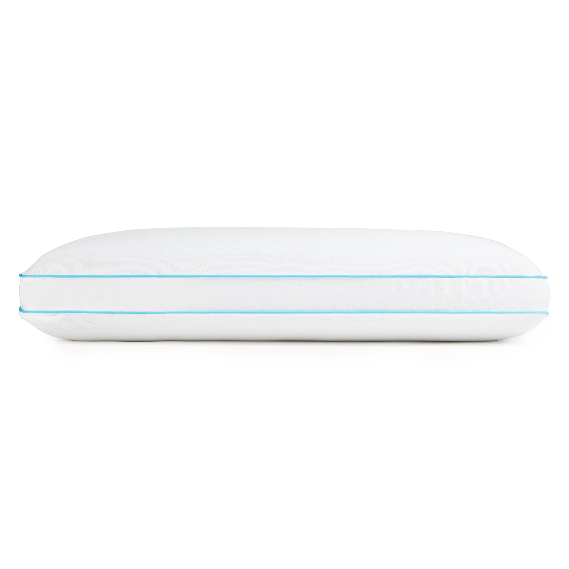 Cooling Memory Foam Pillow with Carbon Infusion