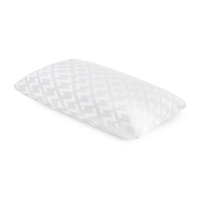 Tencel Pillow Replacement Cover with Hypoallergenic, Cooling Fabric - Queen Size