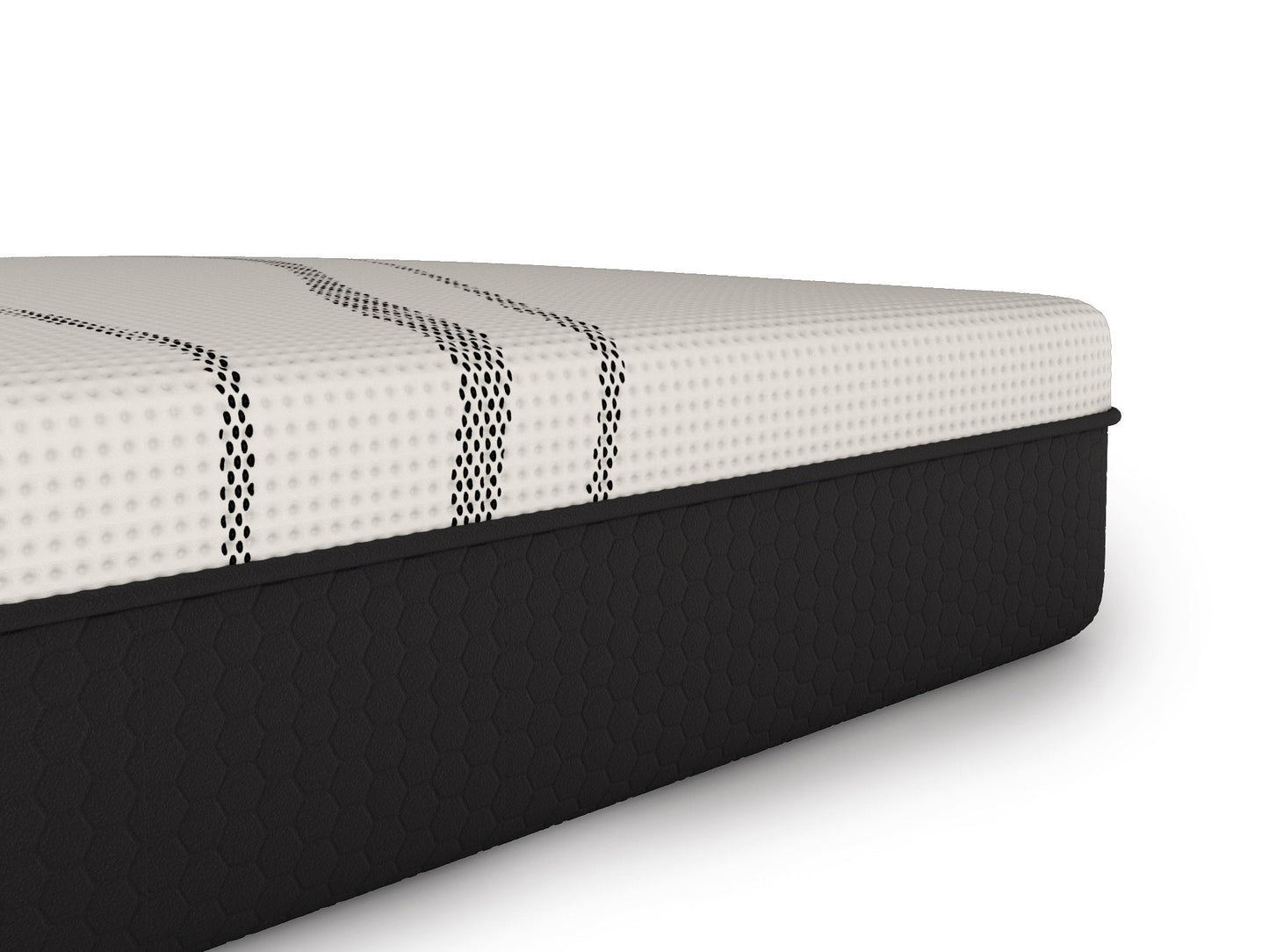 11.5'' Cooling Graphite Hybrid Mattress