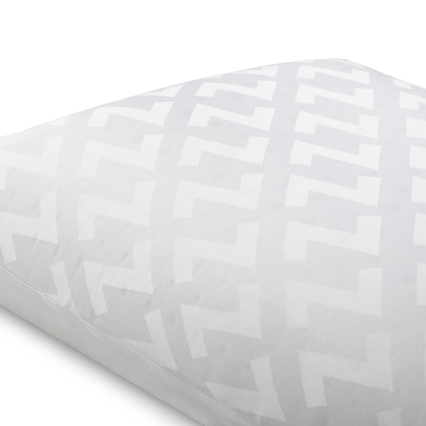 Hypoallergenic Zoned Pillow with TENCEL Cover