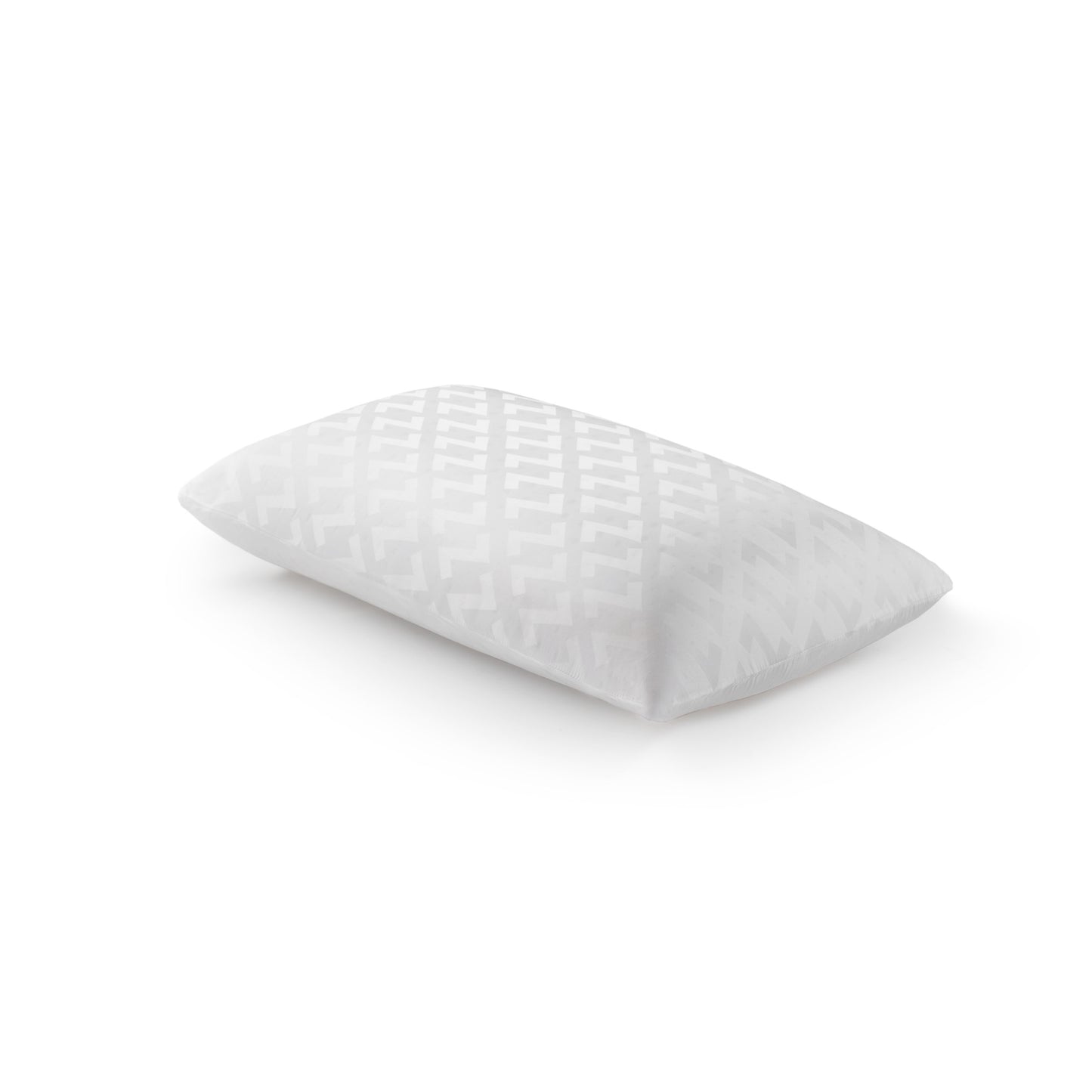 Hypoallergenic Zoned Pillow with TENCEL Cover