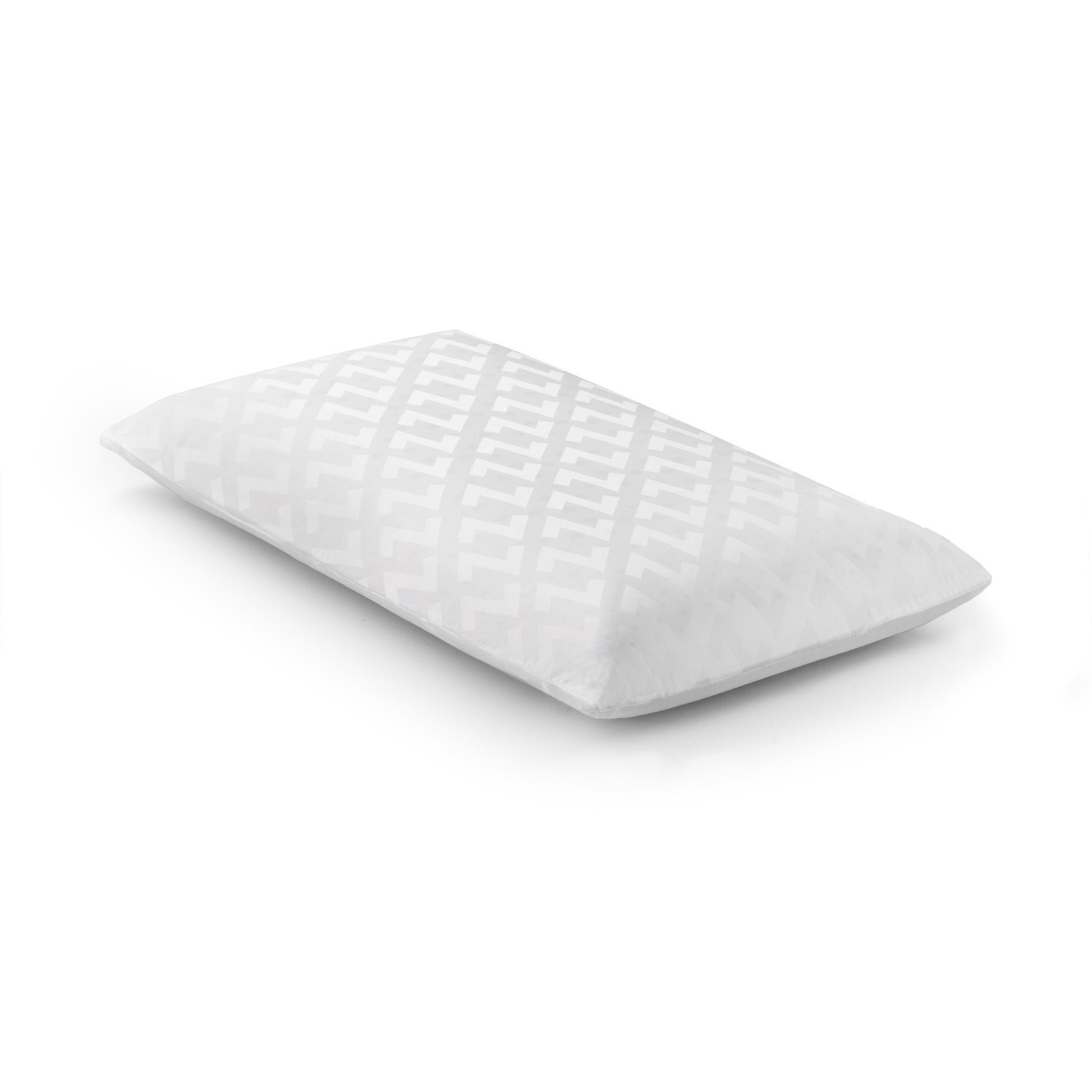 Hypoallergenic Zoned Pillow with TENCEL Cover