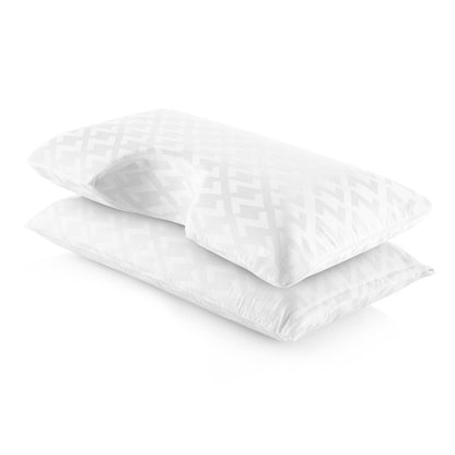 Cooling and Soft Tencel Replacement Pillow Cover for Sensitive Skin