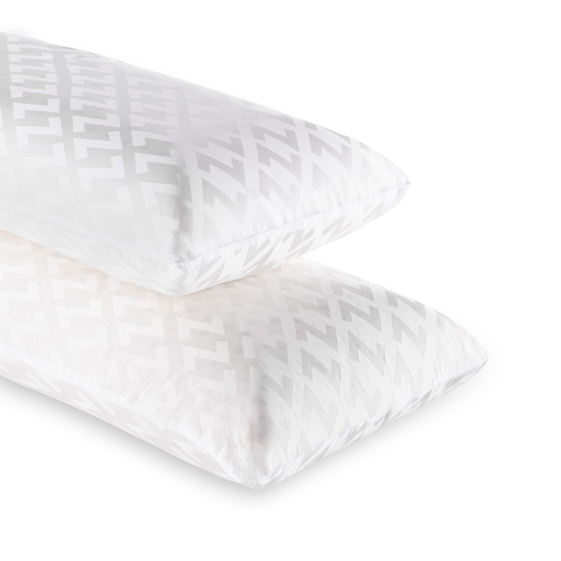 Hypoallergenic Zoned Pillow with TENCEL Cover