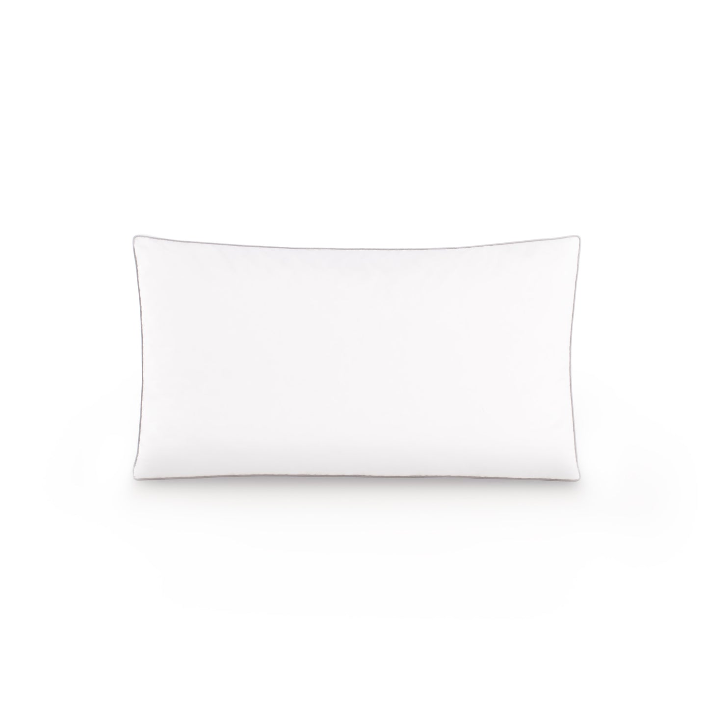 Shredded Memory Foam Pillow for Queen Bed with Moldable Support