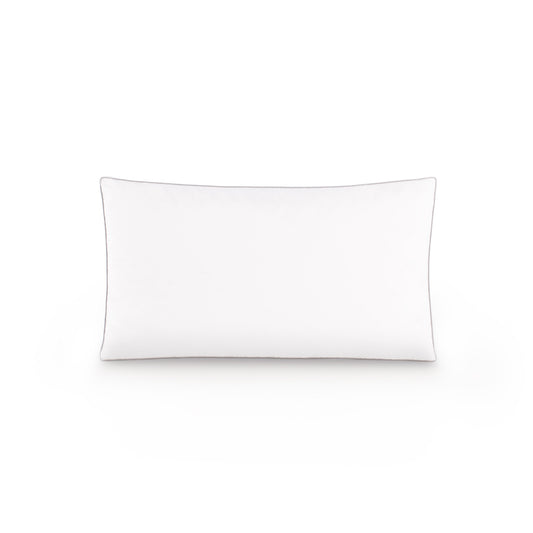 Shredded Memory Foam Pillow for Queen Bed with Moldable Support