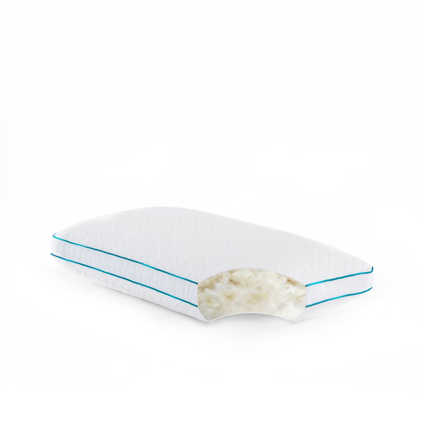 Cooling Shredded Memory Foam Pillow - King Size