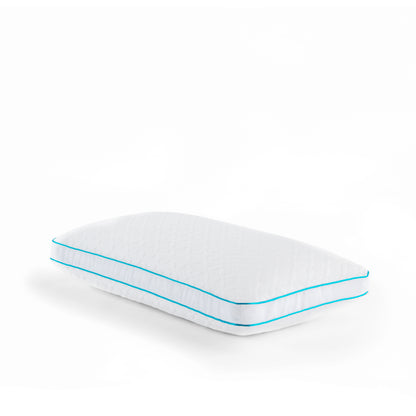 Queen Size Adjustable Support Pillow with HyperChill