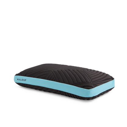 Ice Cloud Pillow with Cooling Technologies - Queen Size