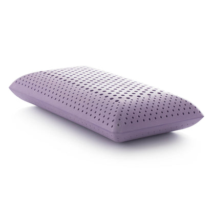 King Size Lavender Infused Pillow for Anxiety Relief