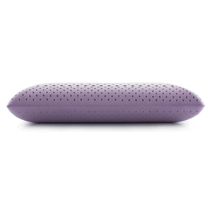 Memory Foam Pillow with Zoned Technology and Lavender