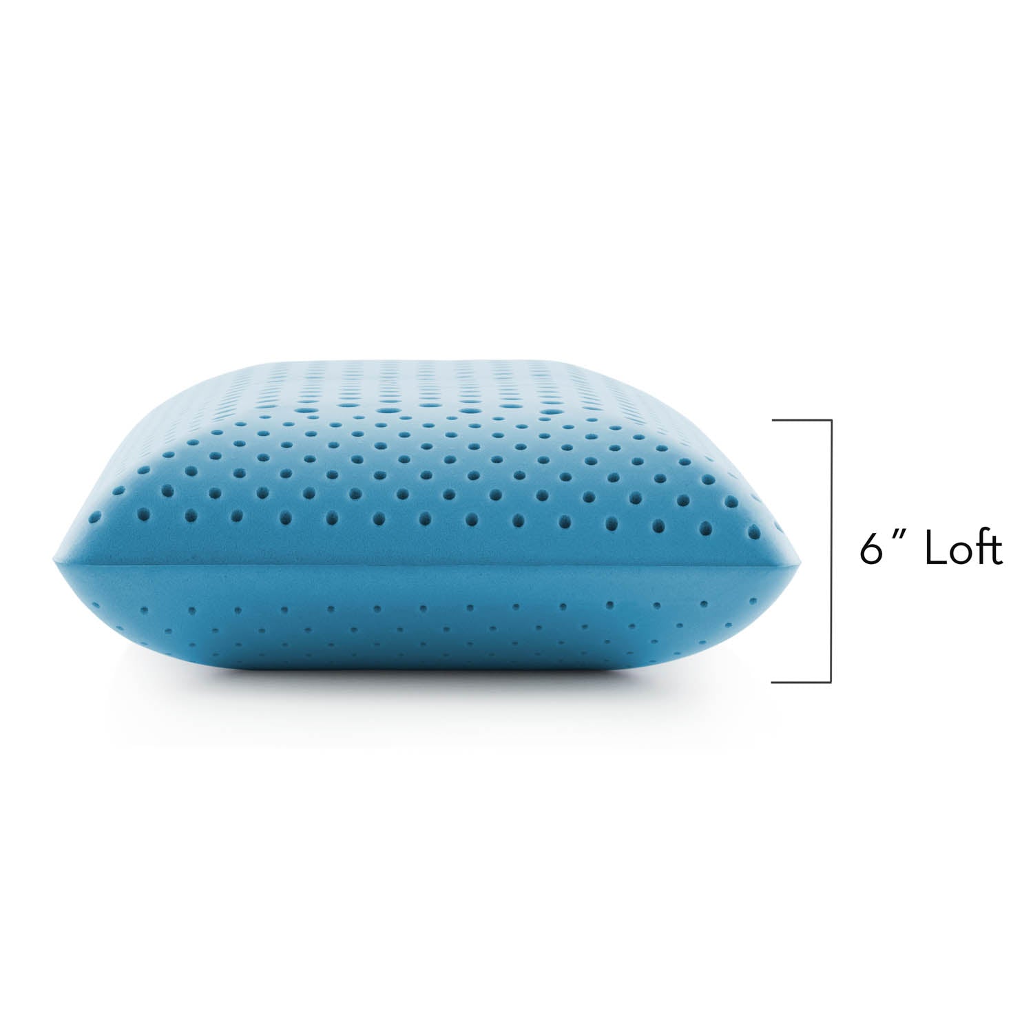 Cooling Gel Pillow for Hot Sleepers - Queen Size