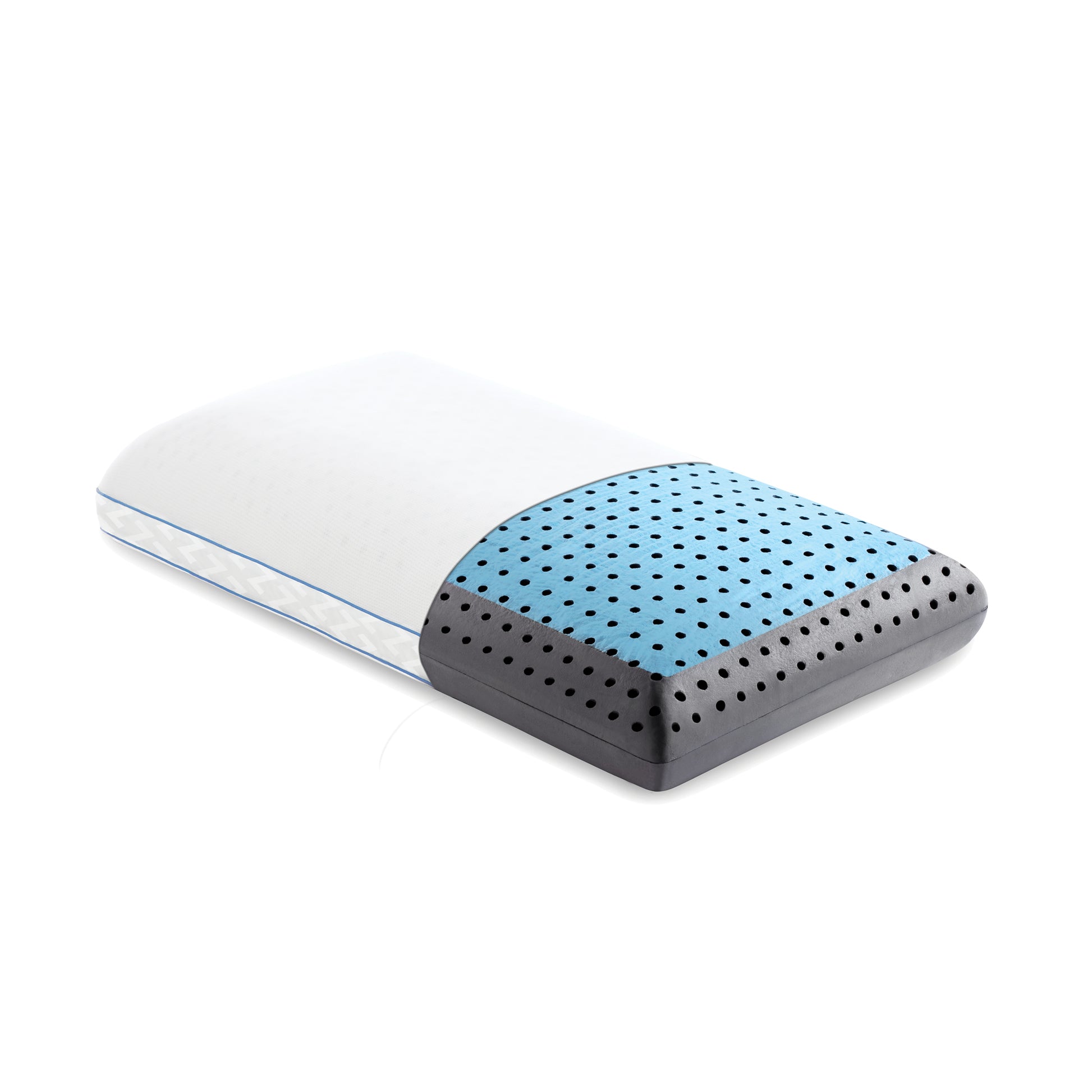 King Size CarbonCool Pillow for Temperature Regulation