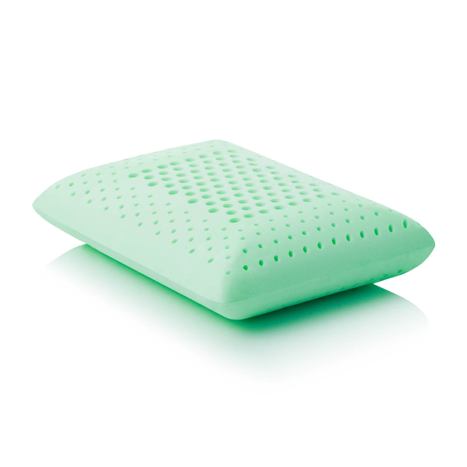 Aromatherapy Travel Zoned Dough Pillow - Ultimate Comfort Sleep