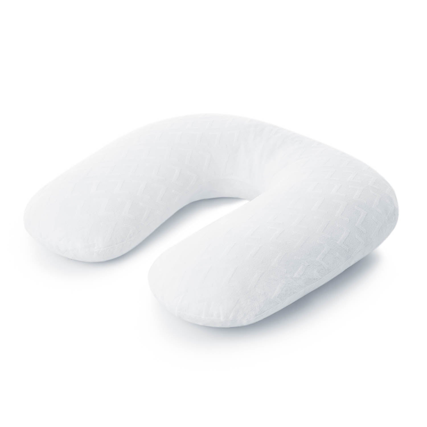 Hypoallergenic U-Shaped Pillow for Pregnancy and Body Support