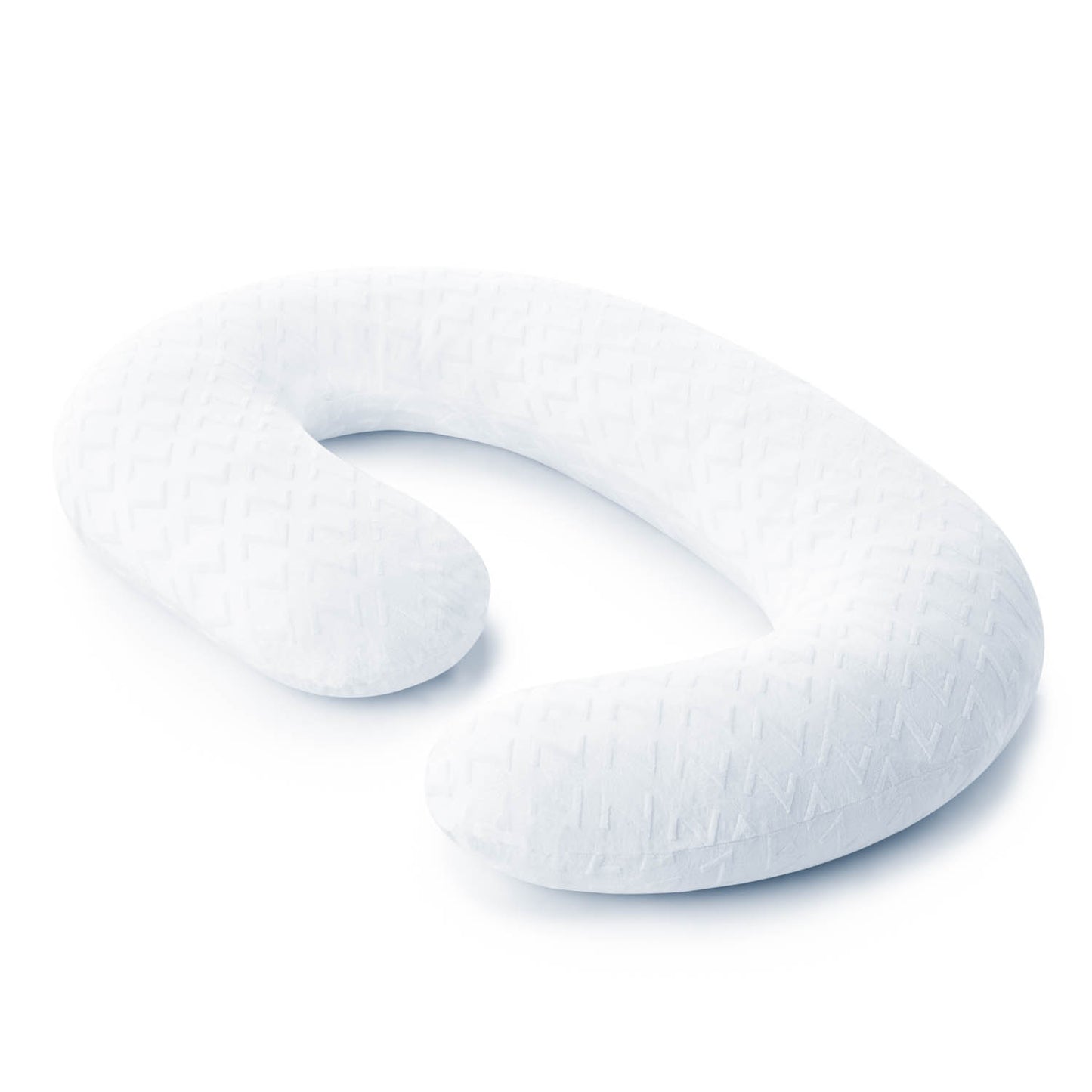 Wraparound Pregnancy Pillow for Full Body Support - Queen Size