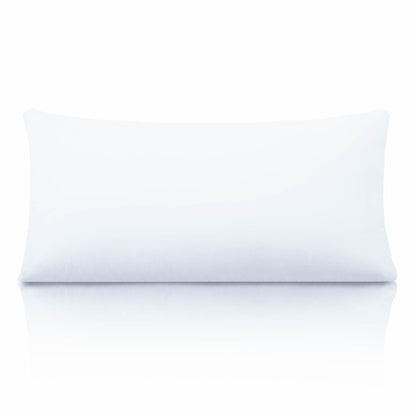 Cotton Encased Down Blend Pillow - Ultimate Comfort Sleep