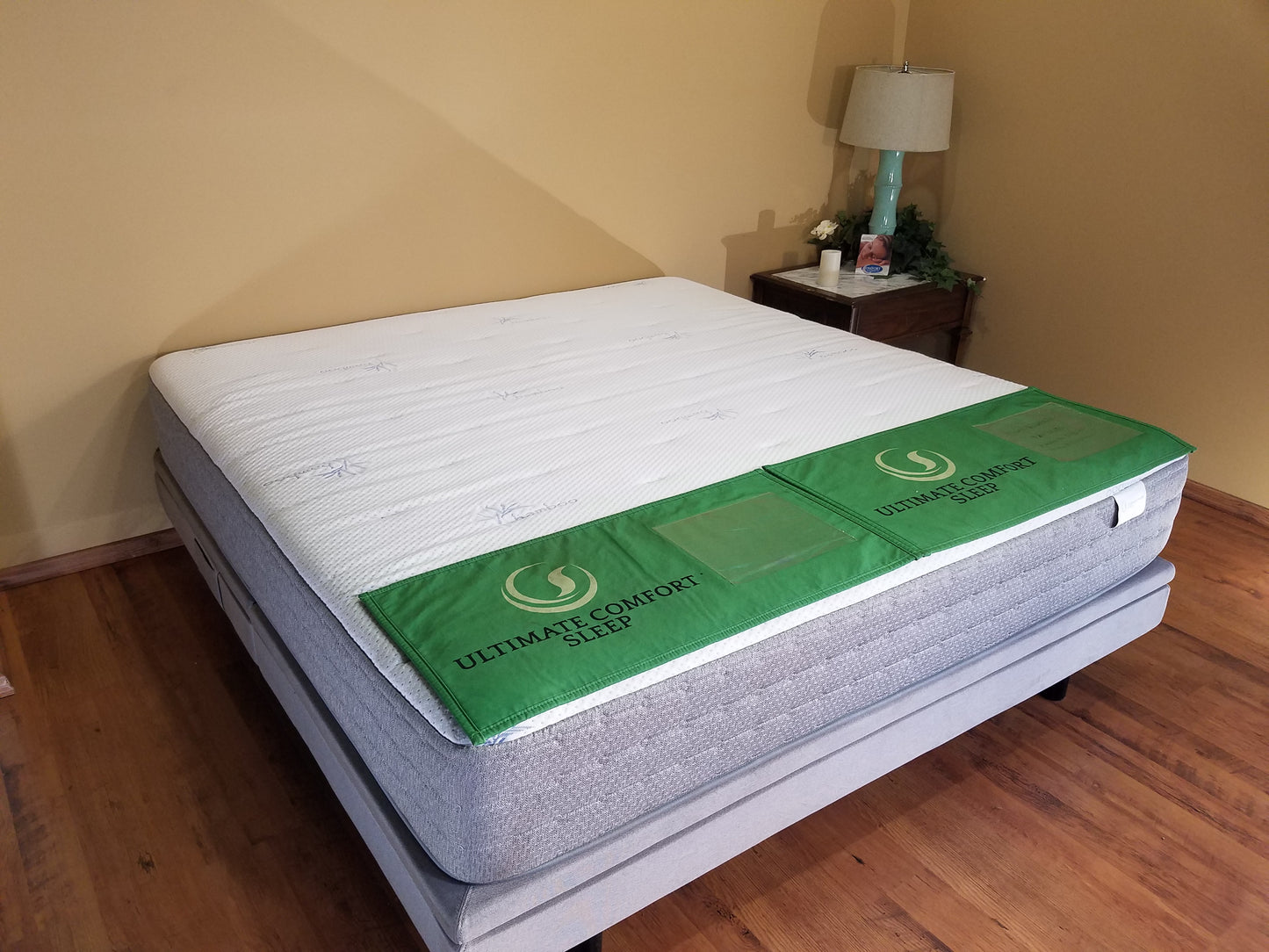 UC Bamboo Clarity Mattress Collection