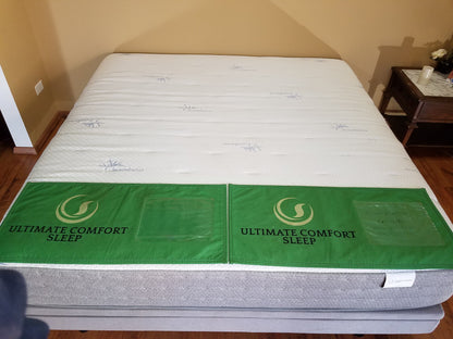 UC Bamboo Clarity Mattress Collection