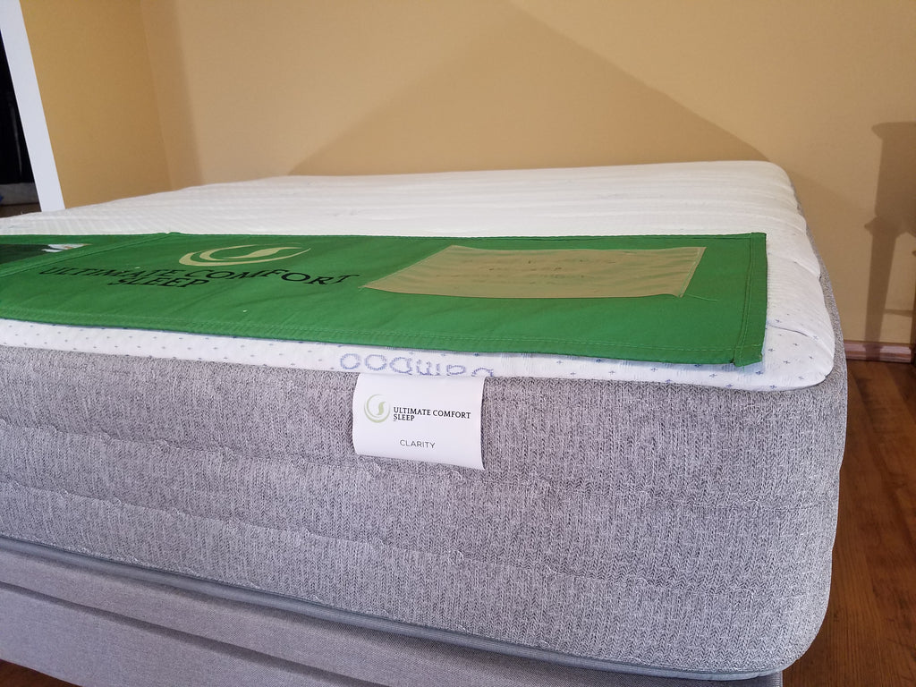UC Bamboo Clarity Mattress Collection