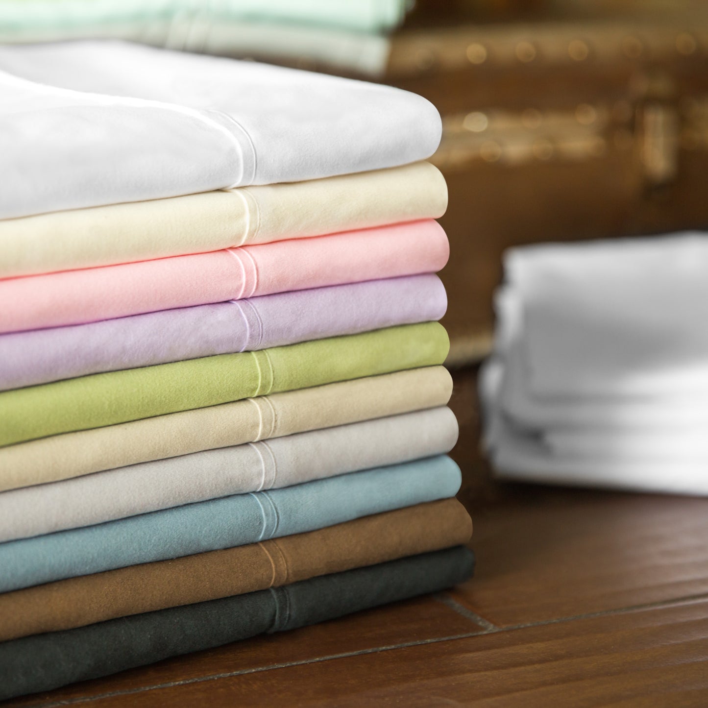 Brushed Microfiber Pillowcases - Ultimate Comfort Sleep