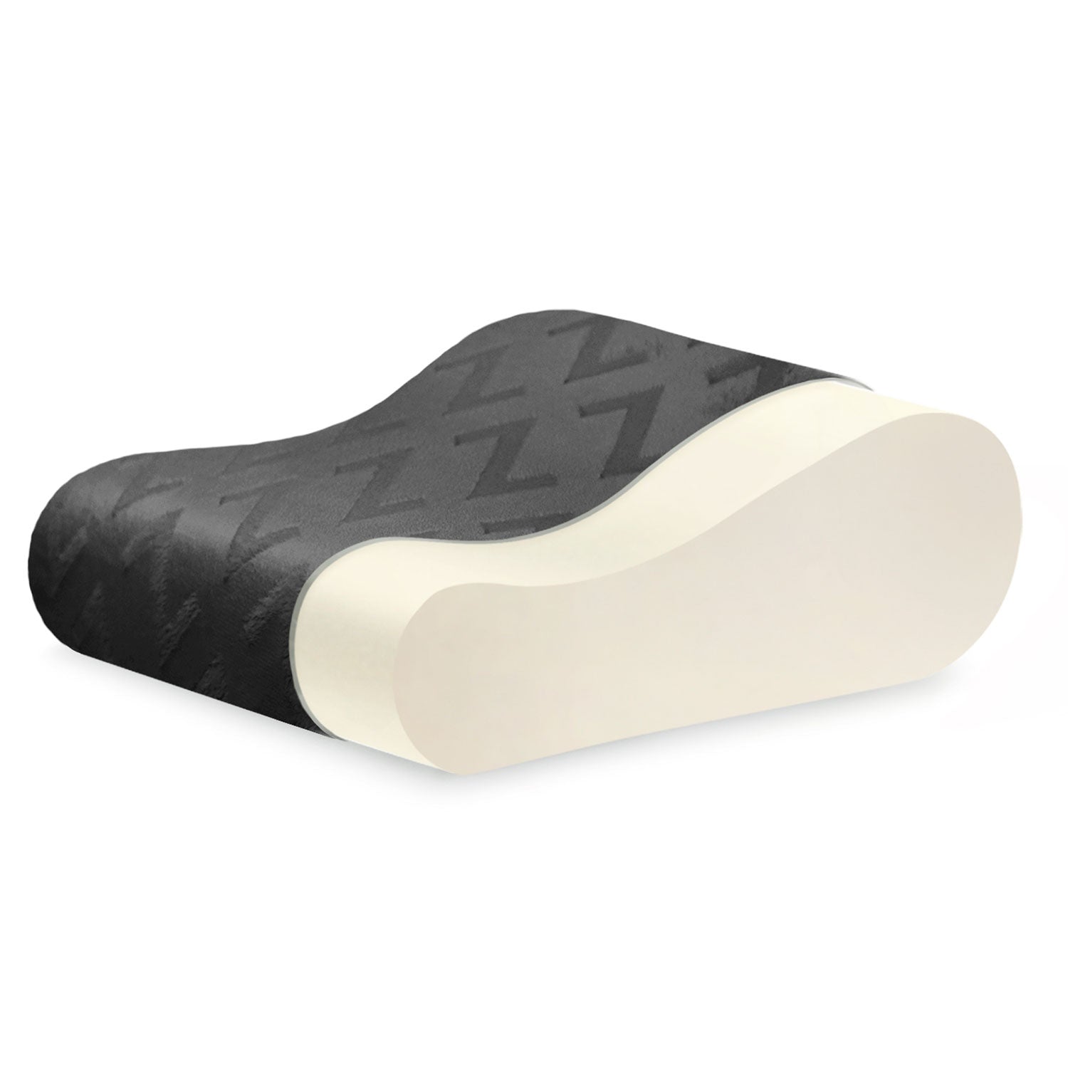 Travel Contour Dough Pillow - Ultimate Comfort Sleep