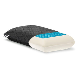Travel Dough® + Z™ Gel Pillow - Ultimate Comfort Sleep