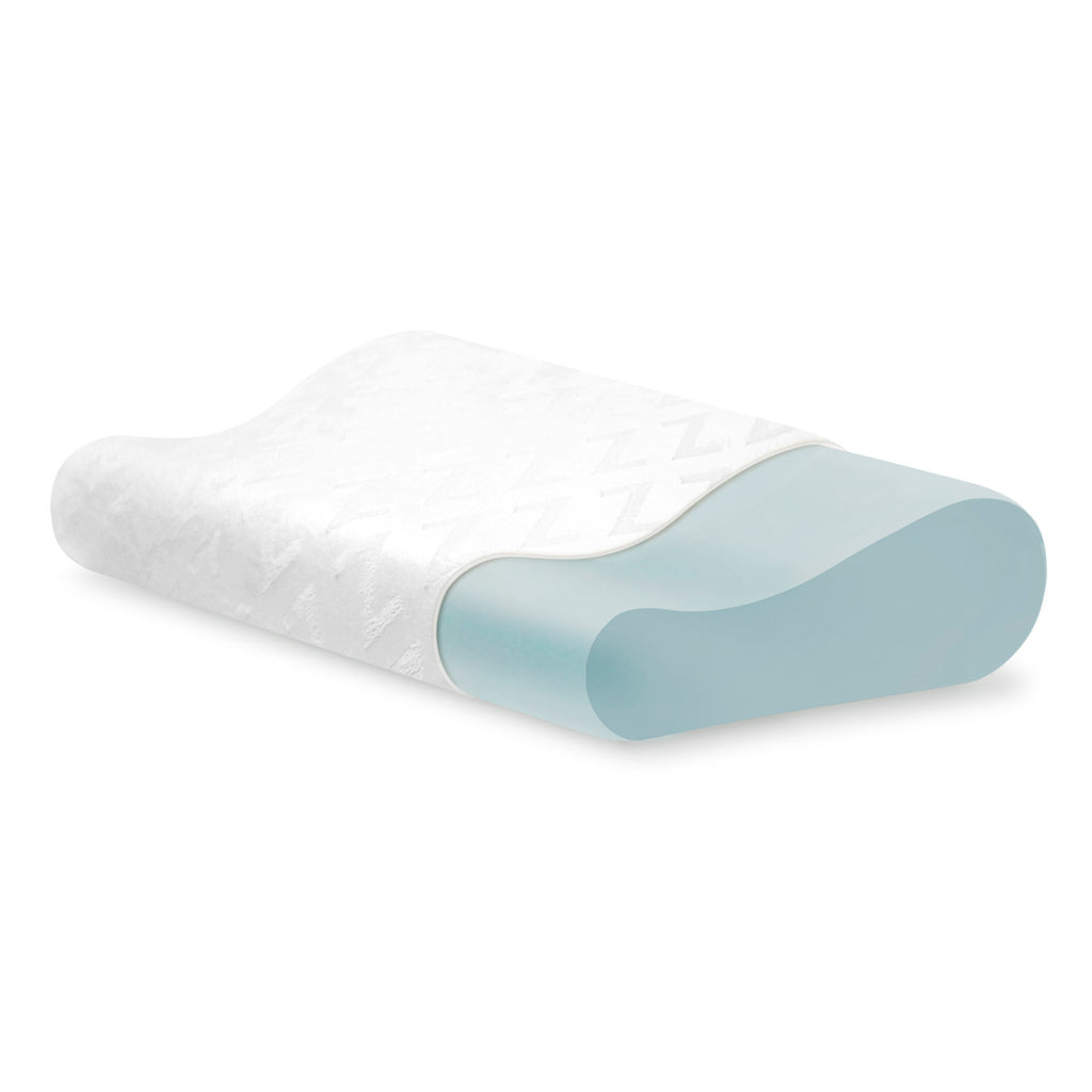 Contour Gel Dough Pillow - Ultimate Comfort Sleep
