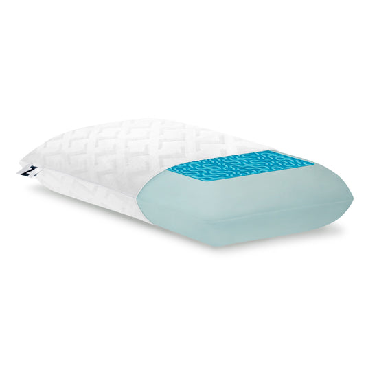 Gel Dough + Dual Z Gel Pillow - Ultimate Comfort Sleep