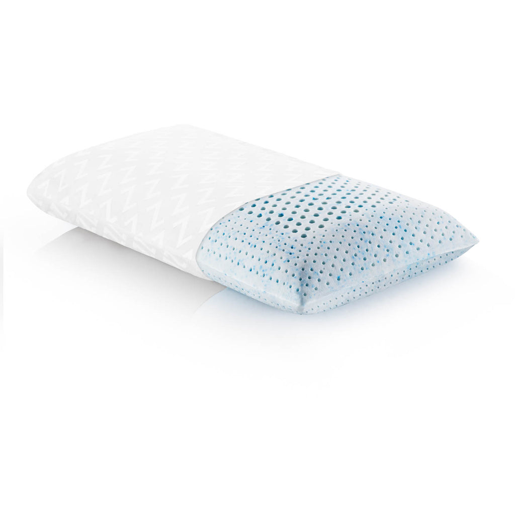 Zoned Gel Talalay Latex Pillow - Ultimate Comfort Sleep