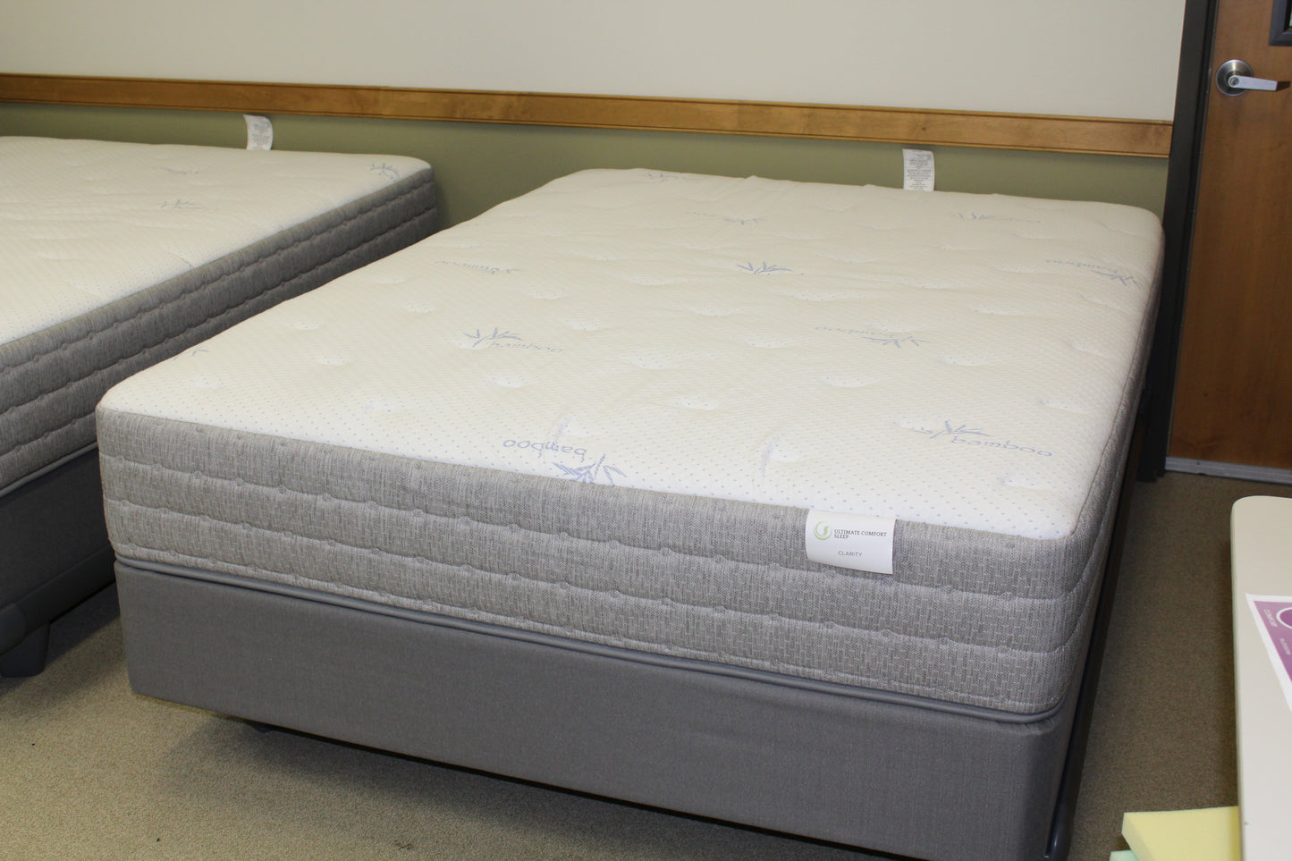 UC Bamboo Clarity Mattress Collection