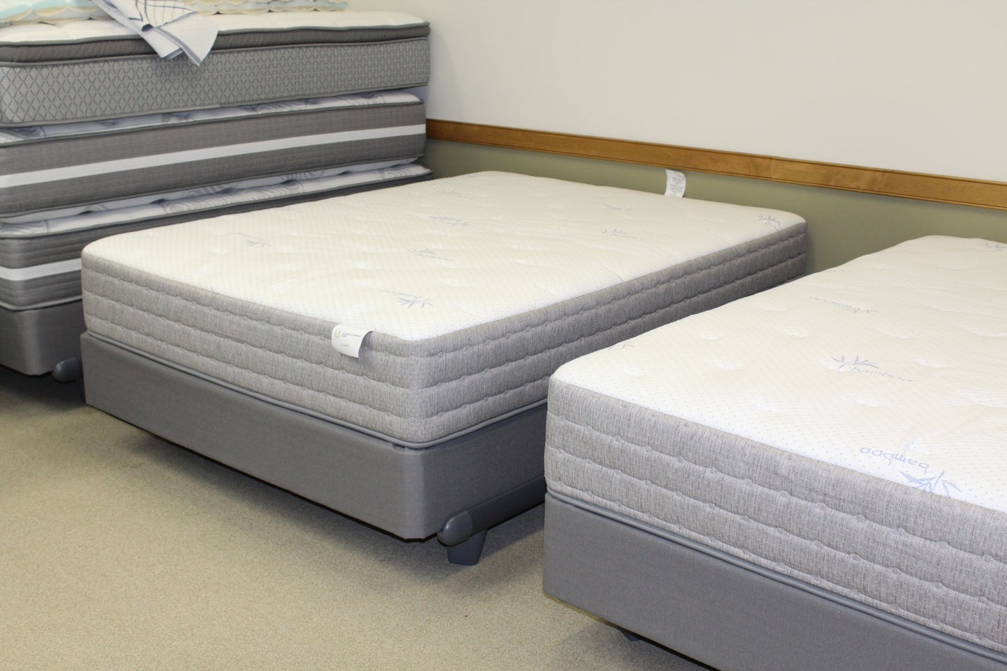 UC Bamboo Clarity Mattress Collection