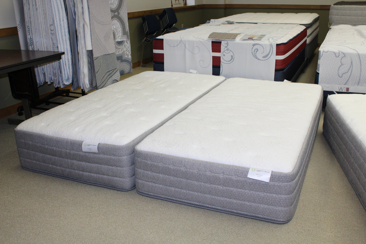 UC Bamboo Clarity Mattress Collection