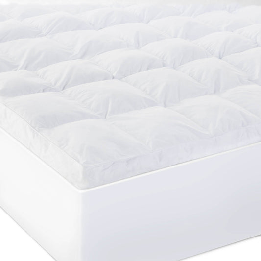 3" Down Alternative Mattress Topper - Ultimate Comfort Sleep