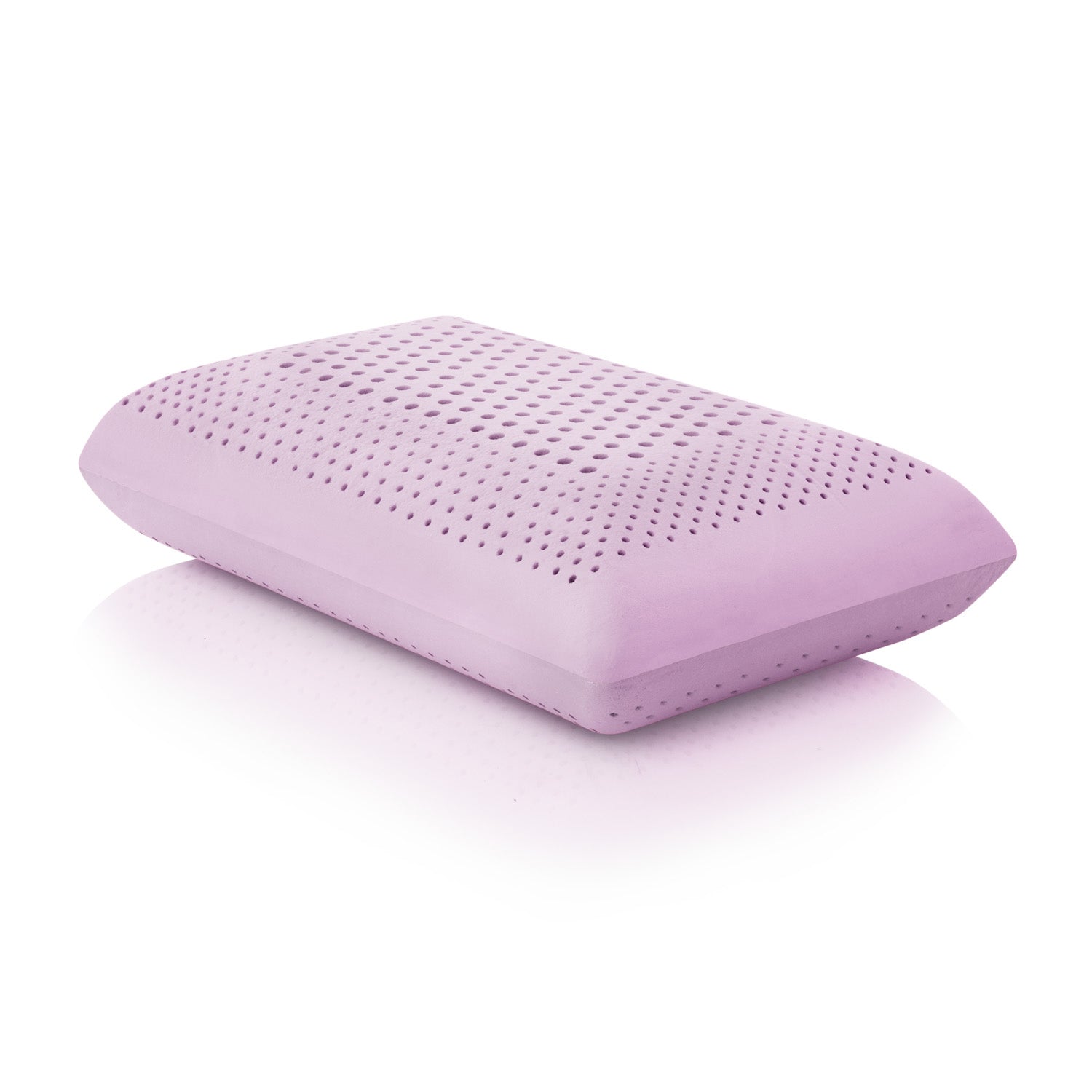 Zoned Dough Lavender Pillow with Aromatherapy Spritzer for Relaxation