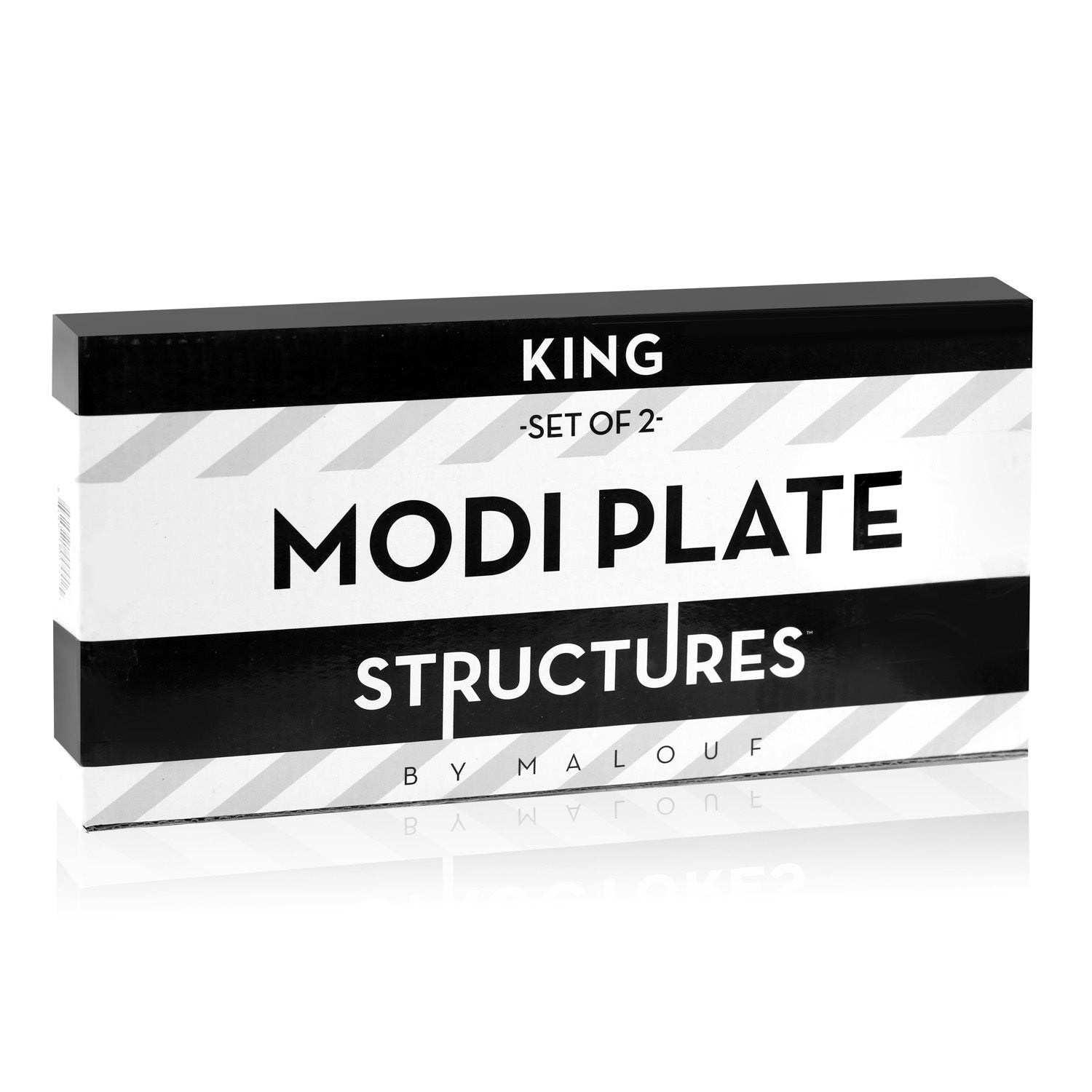 King Modi Plate - Ultimate Comfort Sleep